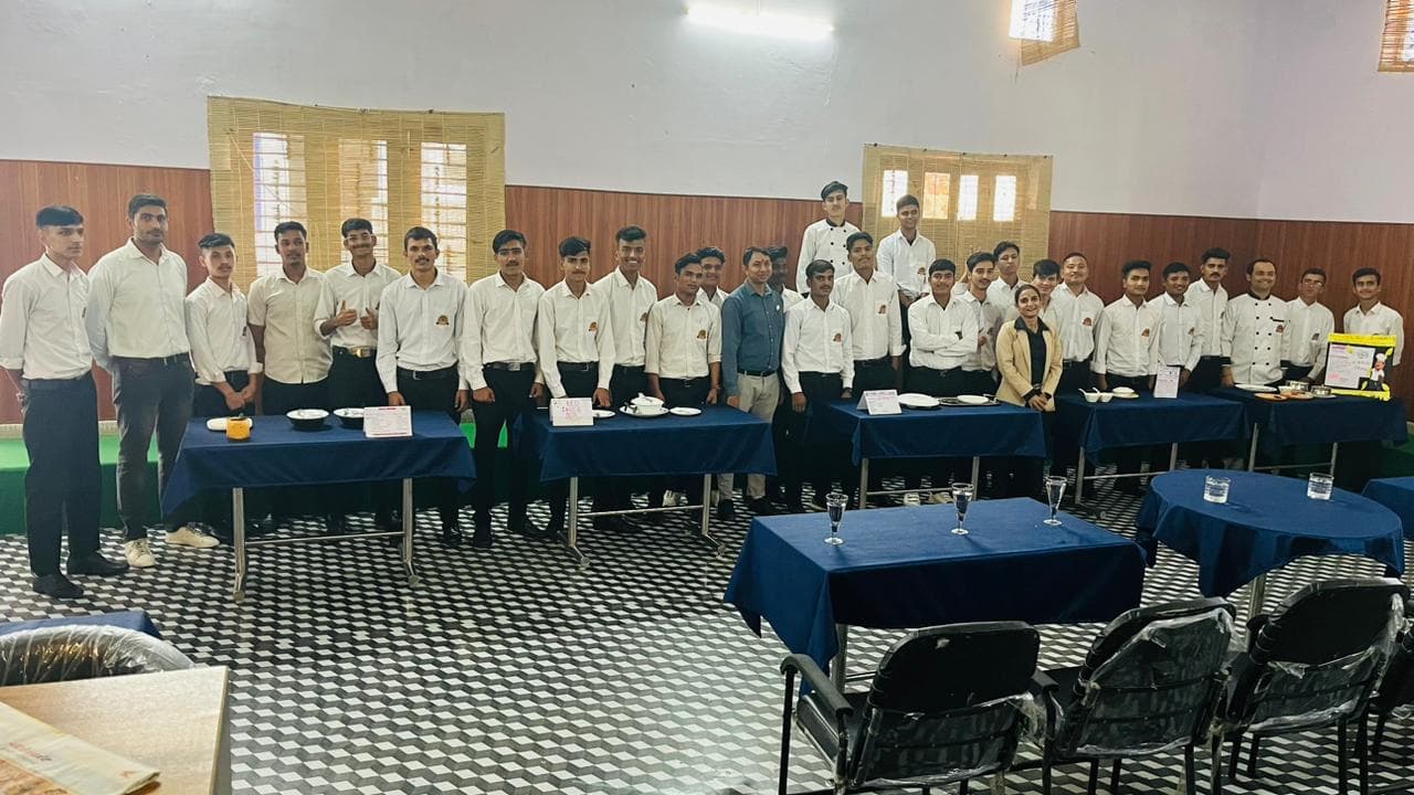 Maa Gange Institute of Hotel Management and Professional Studies Dehradun Curricular Activity photo 8